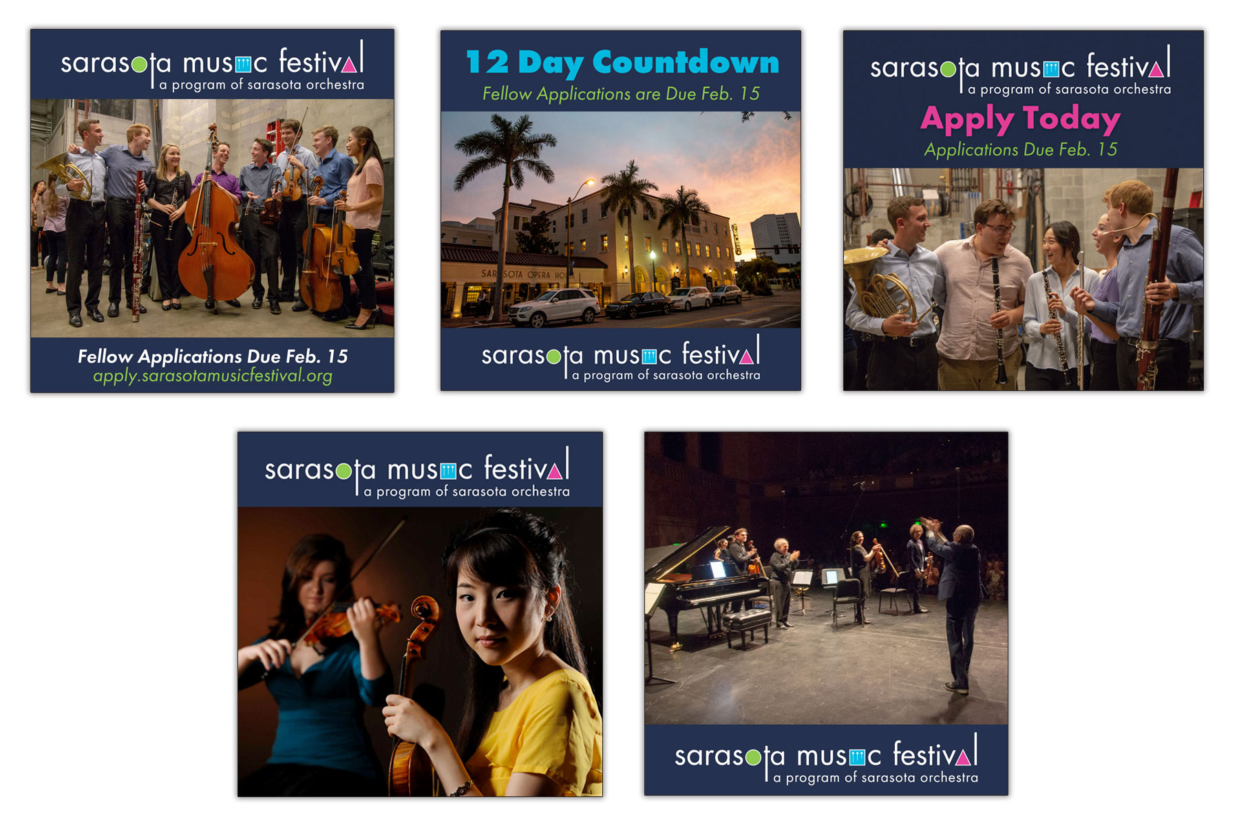 Sarasota Orchestra KSC Advertising and PR